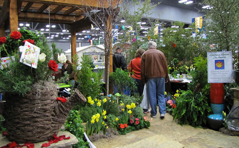 哥倫比亞波哥大園林園藝展覽會(huì)HOME AND GARDEN SHOW