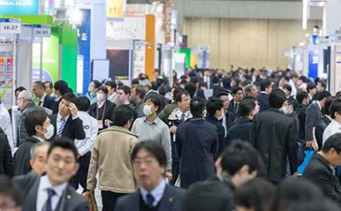 日本东京水处理展览会InterAqua（现场照片）1
