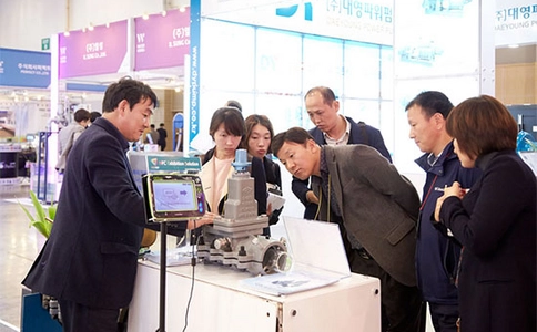 韩国水处理展览会WATER KOREA(现场照片)1