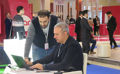 阿塞拜疆巴库通讯及信息技术展览会