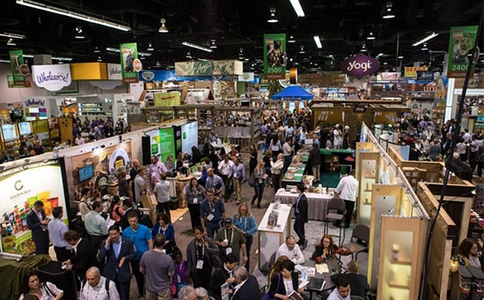 美国阿纳海姆天然有机产品展览会Natural Products Expo West（现场照片）1