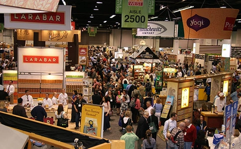美国阿纳海姆天然有机产品展览会Natural Products Expo West（现场照片）3