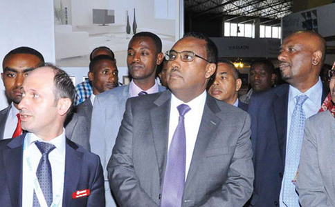 埃塞俄比亚建筑建材及五金卫浴展览会 