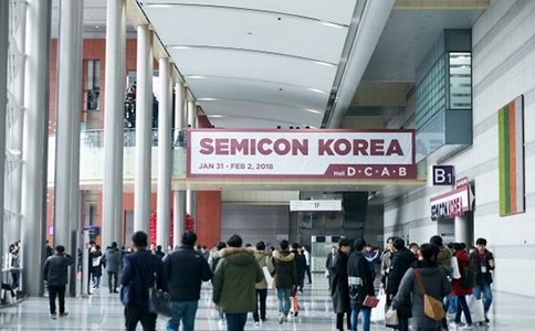 韩国首尔半导体工业技术展览会Semicom
