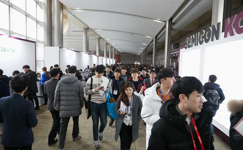 韩国首尔半导体工业技术展览会