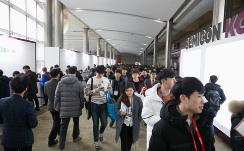 韓國首爾半導體工業(yè)技術(shù)展覽會(huì )