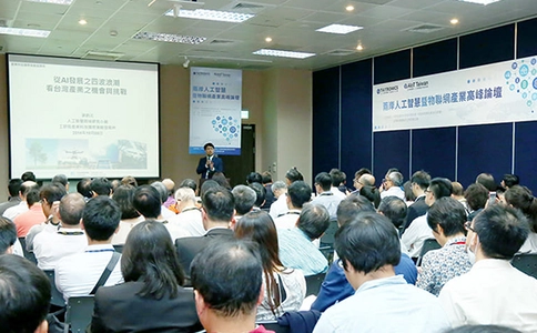 中国台湾电子展览会TAITRONICS(现场照片)2