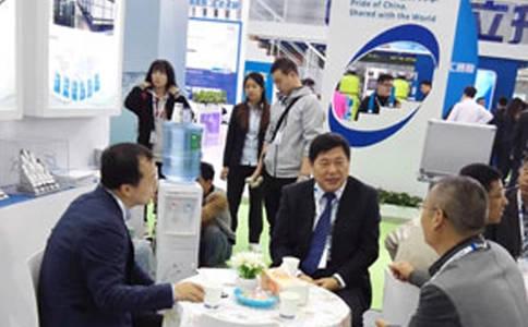 韩国水处理展览会WATER KOREA(现场照片)3