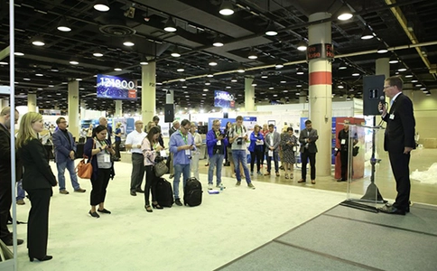 美国表面处理展览会SurfaceTechnology USA