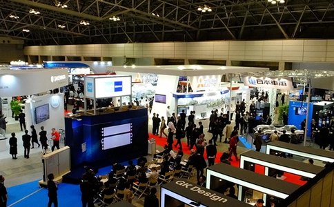 日本轨道交通及道路交通展览会Mass-Trans Innovation Japan
