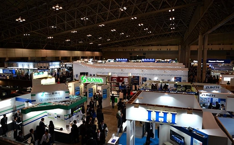 日本轨道交通及道路交通展览会Mass-Trans Innovation Japan