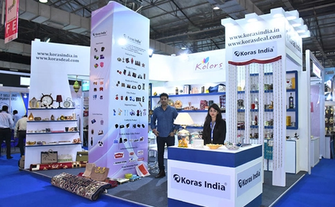 印度孟买礼品及赠品展览会Gifts World Expo（现场照片）3