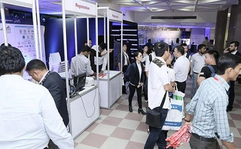 巴基斯坦拉合尔通信通讯展览会ITCN ASIA