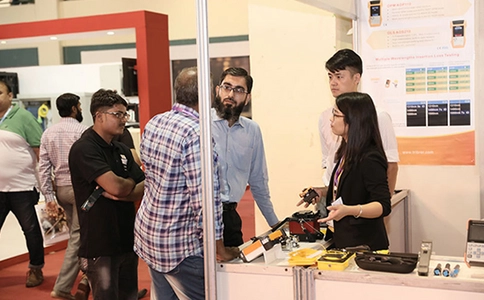 巴基斯坦拉合尔通信通讯展览会ITCN ASIA