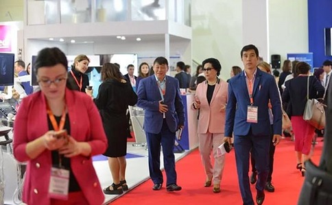 哈萨克斯坦阿拉木图医疗医药展览会
