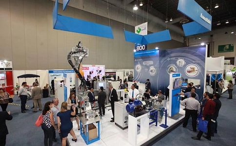 墨西哥聚氨酯展览会UTECH Las Americas