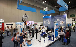 墨西哥聚氨酯展览会UTECH Las Americas
