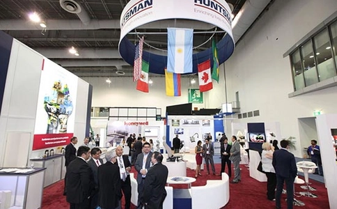 墨西哥聚氨酯展览会UTECH Las Americas