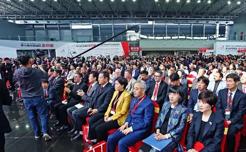 中国国际印刷展览会ALL IN PRINT(现场照片)1
