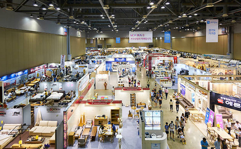 韓國首爾家具及木工機械展覽會(huì )