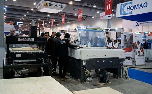 墨西哥家具及木工机械展览会Magna ExpoMueblera