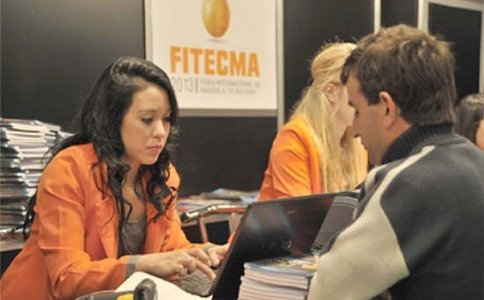 阿根廷布宜诺斯艾利斯家具配件木工展览会FITECMA