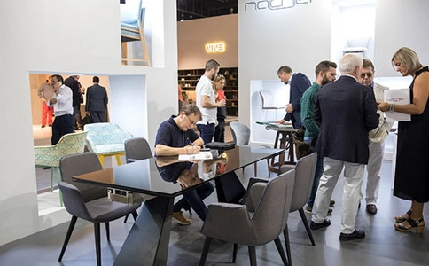 西班牙家具展览会Feria Hábitat Valencia（现场照片）2