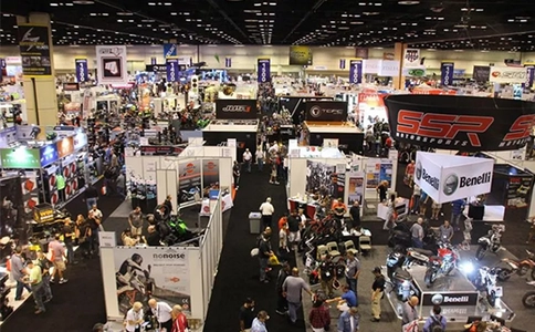 美国印第安纳摩托车展览会Dealer Expo