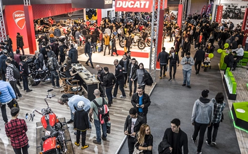 土耳其摩托车及自行车展览会MOTOBIKE ISTANBUL（现场照片）2