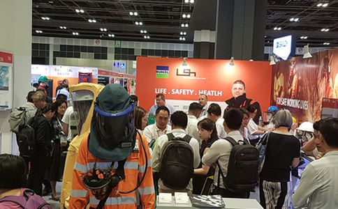 新加坡职业安全及劳保展览会