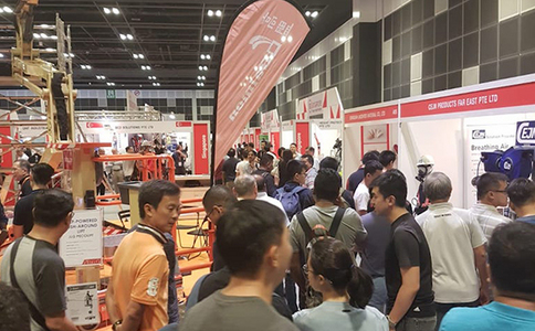新加坡職業(yè)安全及勞保展覽會(huì )