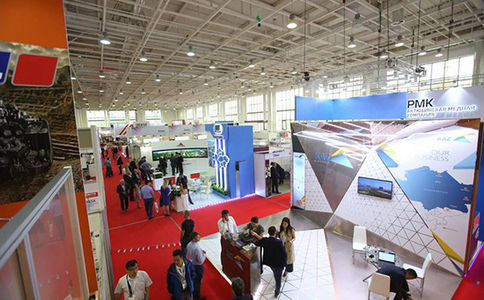 哈萨克斯坦工程机械及矿业机械展览会