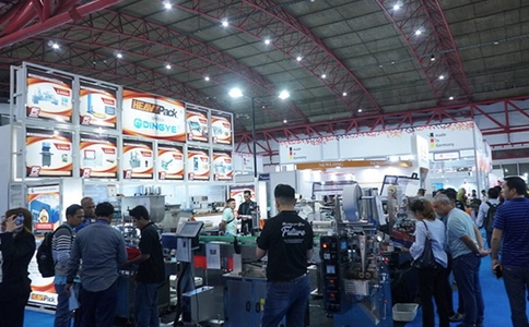 印尼雅加达塑料橡胶工业展览会Indoplas