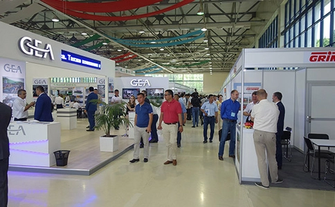 乌兹别克斯坦农业展览会AgroExpo