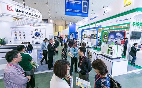 越南胡志明分析生化及实验室展览会Analytica Vietnam（现场照片）1