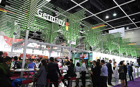 香港美酒及酒具展覽會(huì )