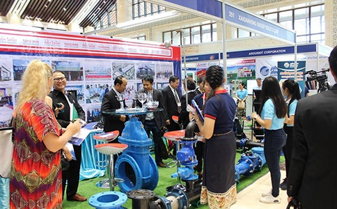 老挝电力展览会LAOENERGY