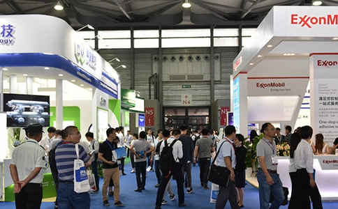 中国国际胶粘剂及密封剂展览会ASE CHINA(现场照片)1
