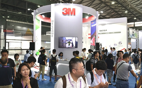 中国国际胶粘剂及密封剂展览会ASE CHINA(现场照片)3