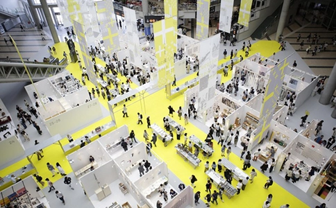 日本东京家用纺织及家用装饰展览会Interior Lifestyle Tokyo