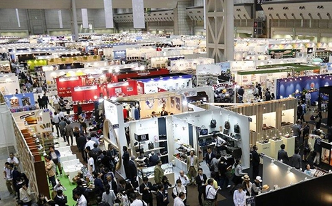 日本东京纺织面料展览会Textile Expo（现场照片）1