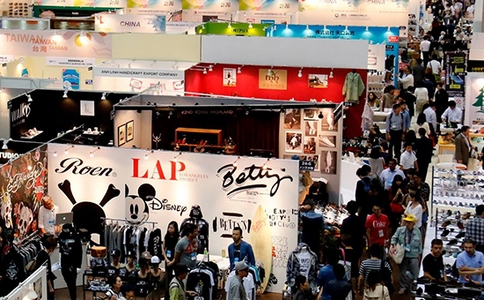 日本东京纺织面料展览会Textile Expo（现场照片）2