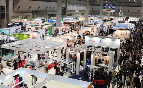 日本东京纺织面料展览会Textile Expo（现场照片）3
