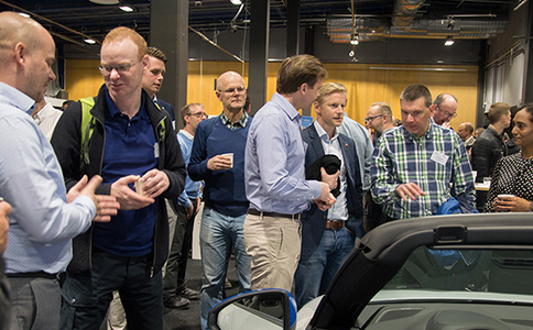 瑞典哥德堡汽车电子与连接服务展览会
