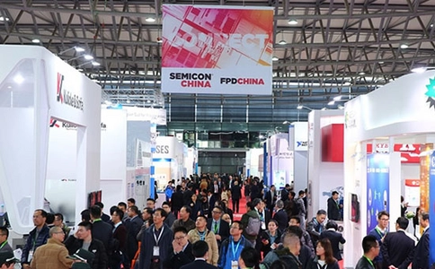上海国际显示器制造设备及技术展览会FPD China