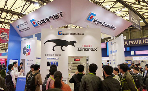 上海国际显示器制造设备及技术展览会