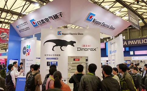 上海国际显示器制造设备及技术展览会FPD China