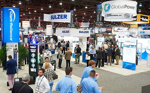 美国电力展览会PowerGen International