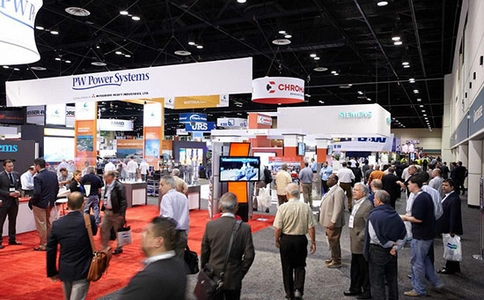 美国电力展览会PowerGen International