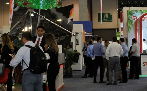 墨西哥电力能源展览会Expo Electrica International